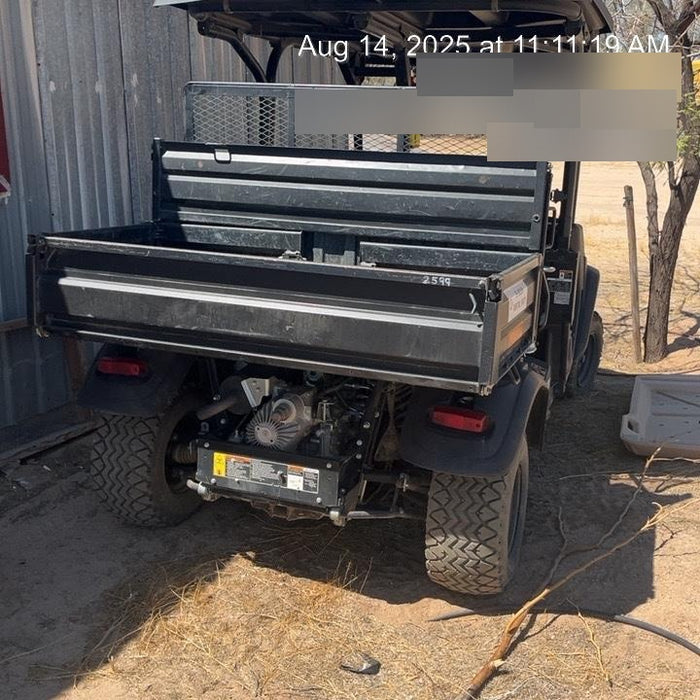 2022 KUBOTA RTV-X1140W-H (Canopy)