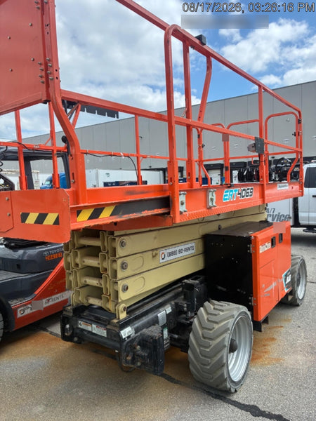 2022 JLG ERT4069