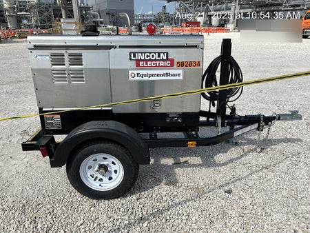 2025 LINCOLN ELECTRIC LE400