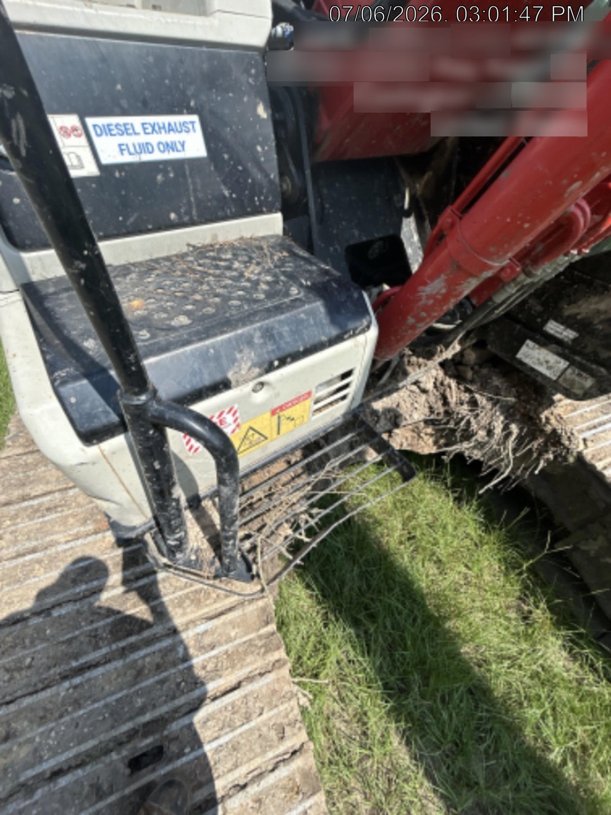 2023 LINK-BELT 210X4EX