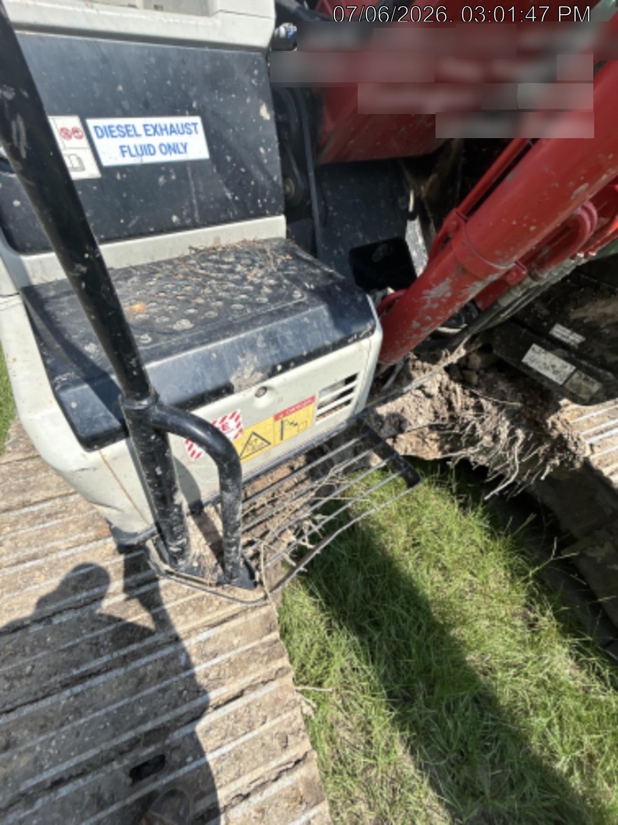 2023 LINK-BELT 210X4EX