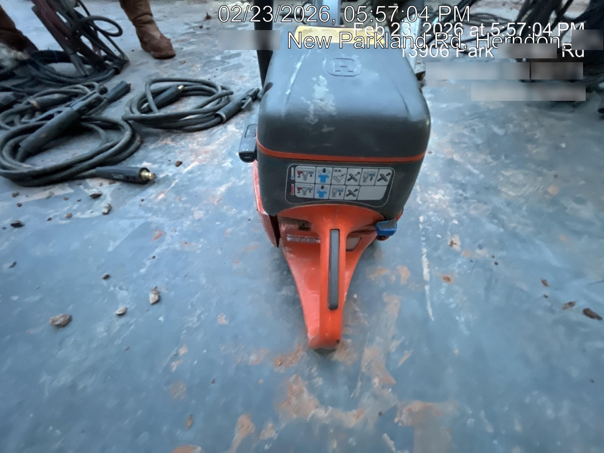 2021 HUSQVARNA K770