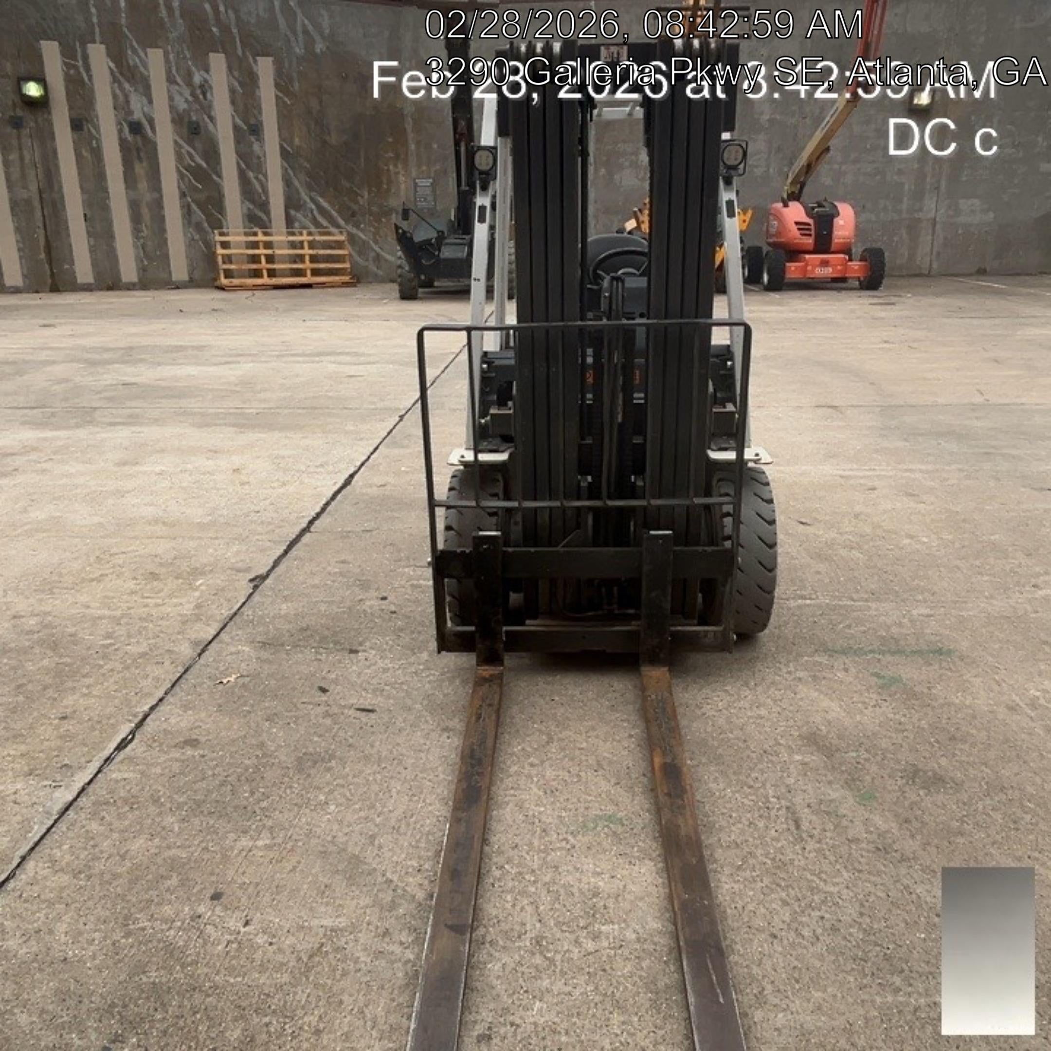 2022 UNICARRIER MUG1F2A30DV QUAD