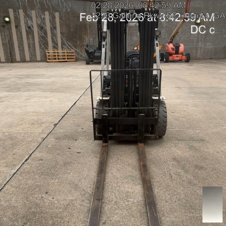 2022 UNICARRIER MUG1F2A30DV QUAD