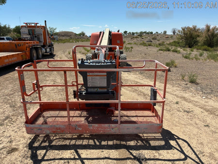 2022 JLG 660SJ