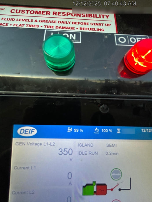 2023 MULTIQUIP DCA220