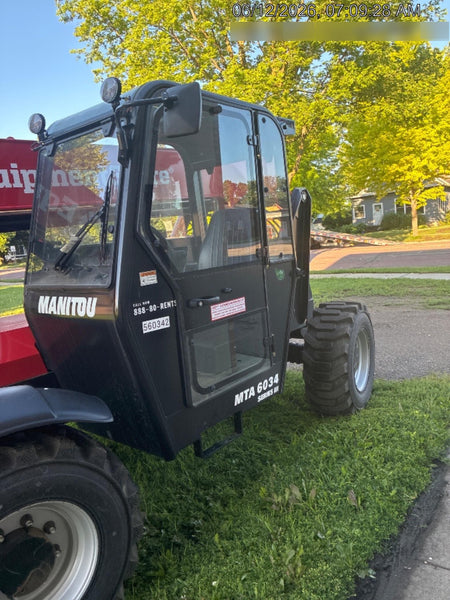 2025 MANITOU MTA6034