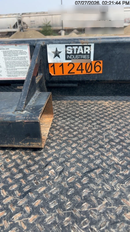 2020 STAR INDUSTRIES M1360B - Star JIB Boom