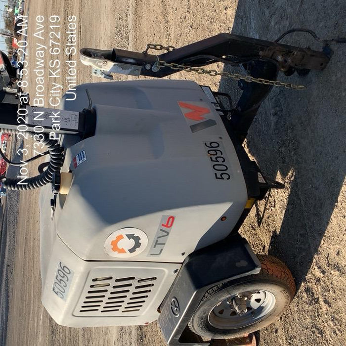 2019 Wacker Neuson LTV6K-LED Standard, LED