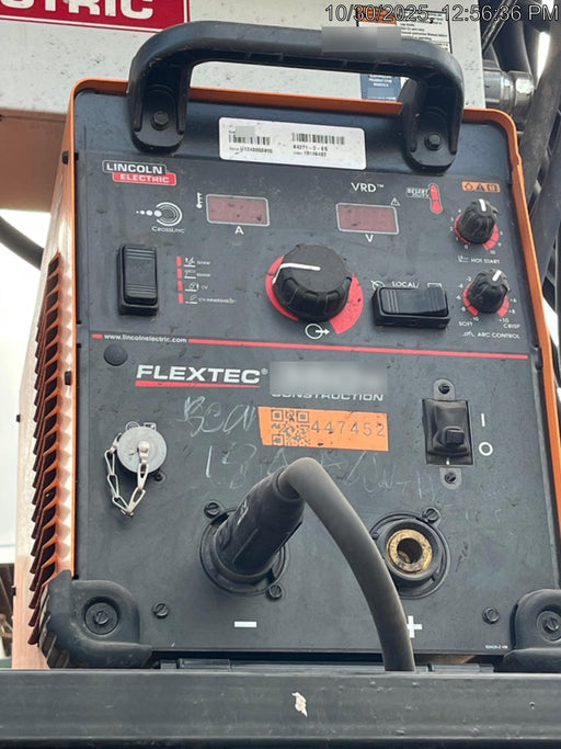 2024 LINCOLN ELECTRIC FLEXTEC 350X