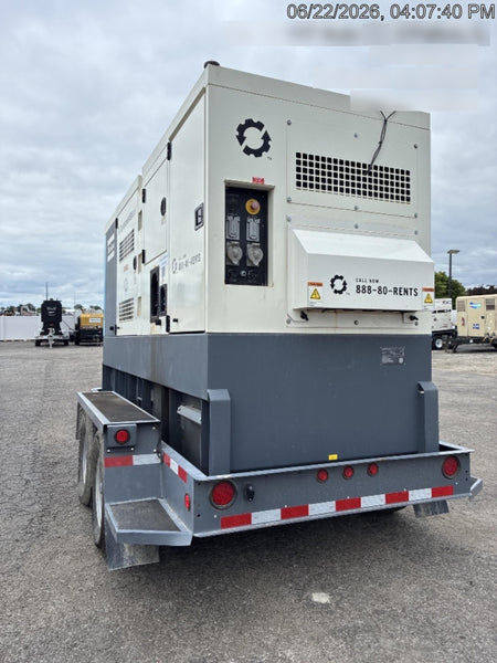2021 ATLAS COPCO QAS250