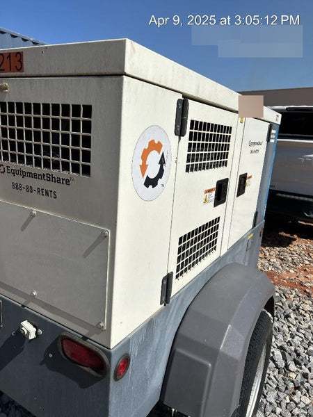 2021 ATLAS COPCO QAS45 CWK