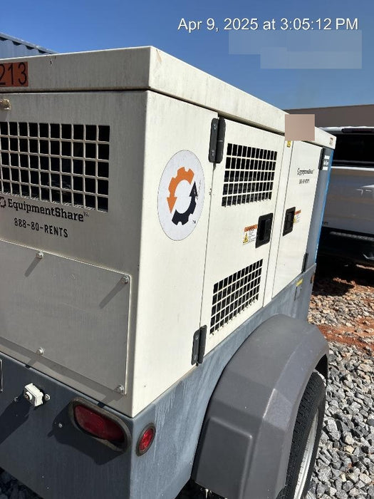 2021 ATLAS COPCO QAS45 CWK