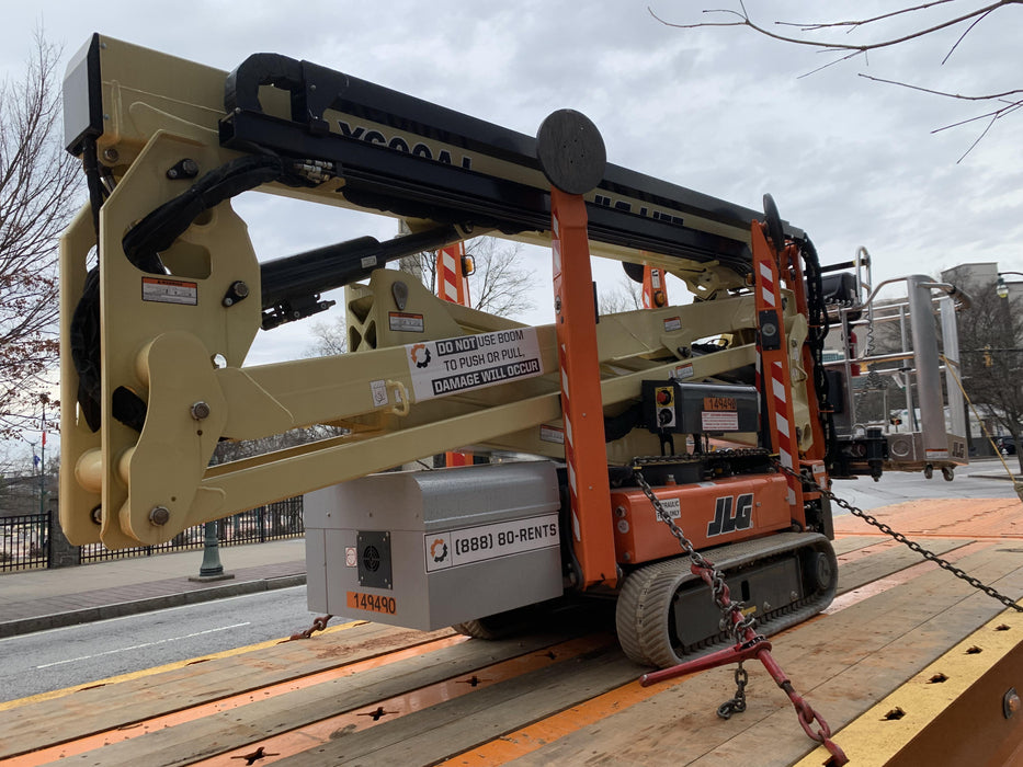 2021 JLG X600AJ