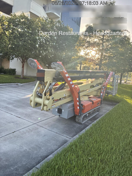 2021 JLG X770AJ