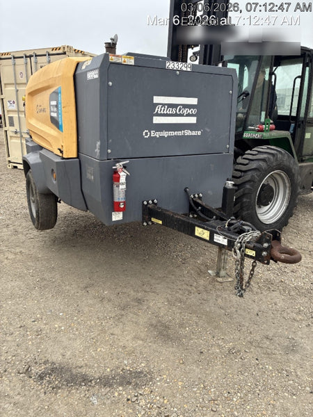 2022 ATLAS COPCO XAS440