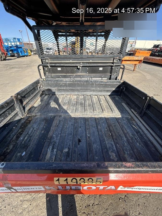 2020 KUBOTA RTV-X1140W-H (Canopy)