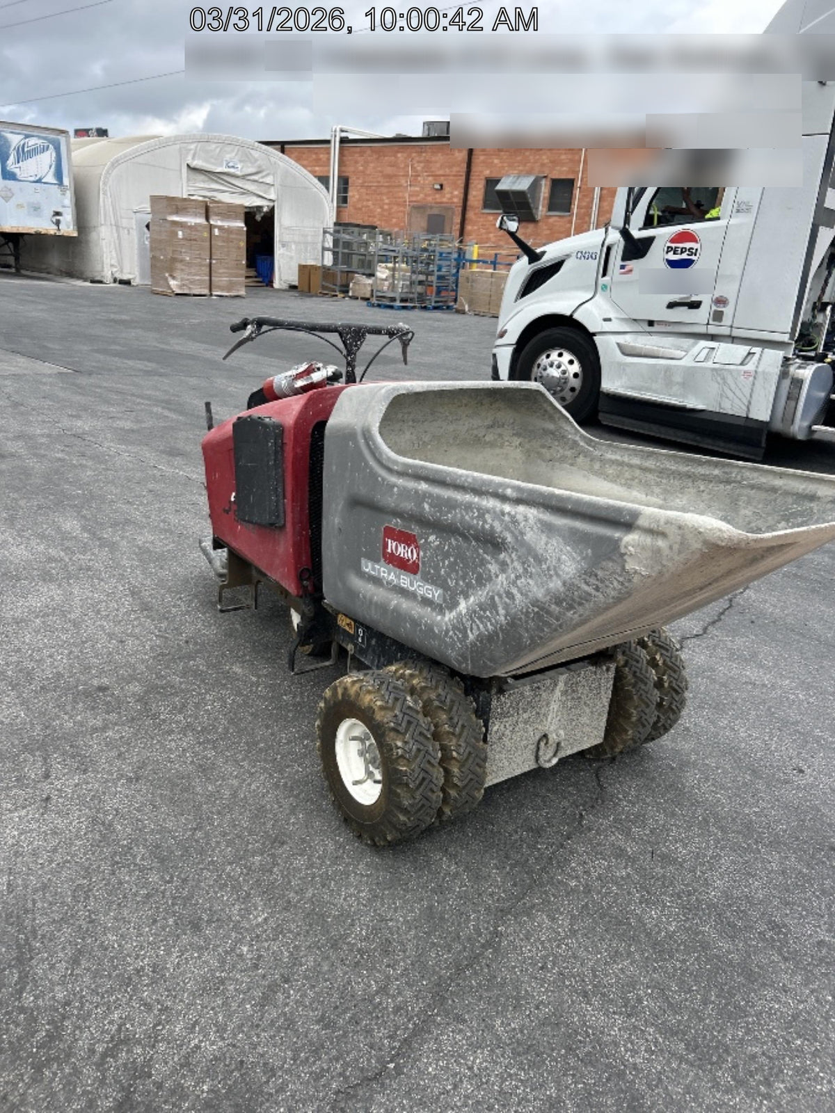 2024 TORO MB-1600