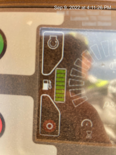 2022 ATLAS COPCO XAS188 CWK