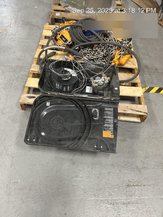 2021 LINCOLN ELECTRIC LN-25X