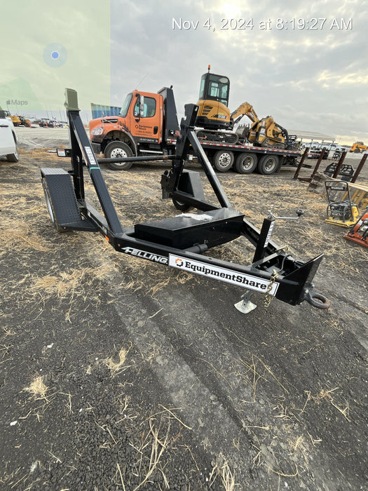 2023 FELLING TRAILERS FT-8R