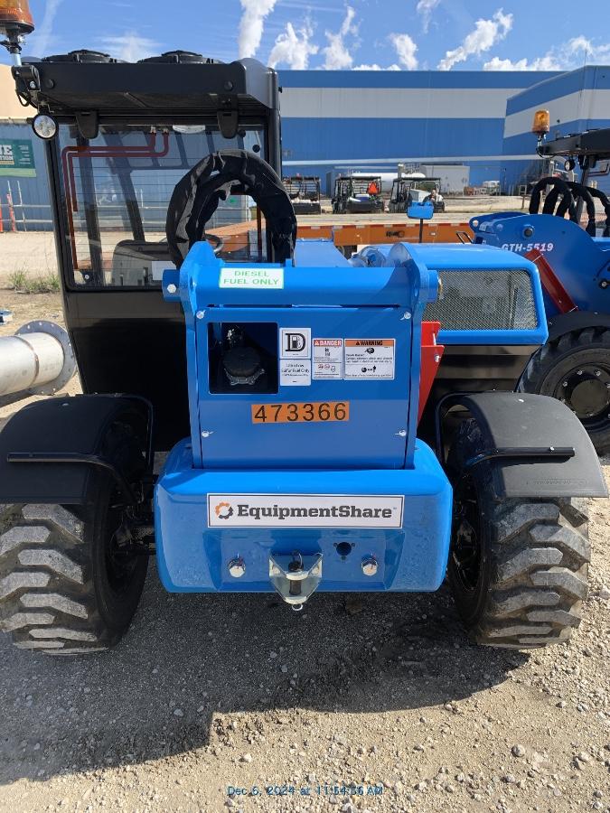 2024 GENIE GTH-5519