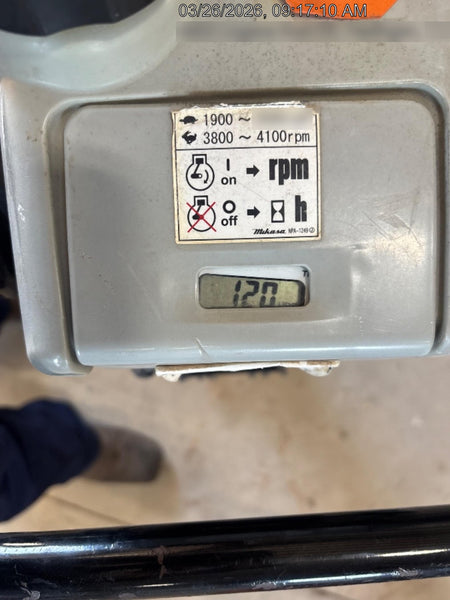 2023 MULTIQUIP MTX60HD