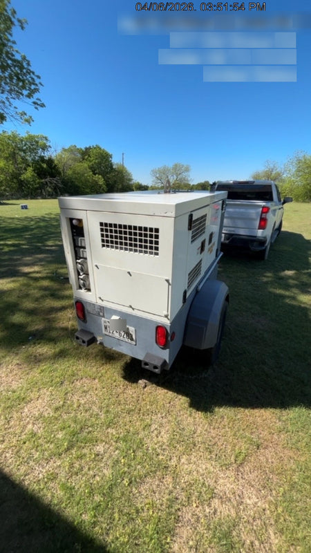 2020 ATLAS COPCO QAS25