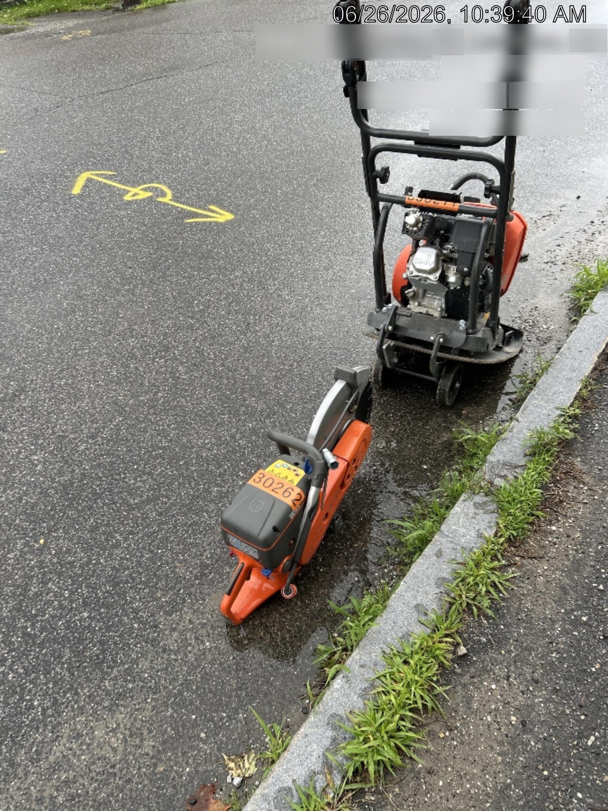 2025 HUSQVARNA K770