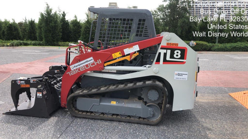 2020 PALADIN UTILITY GRAPPLE 11876-0022