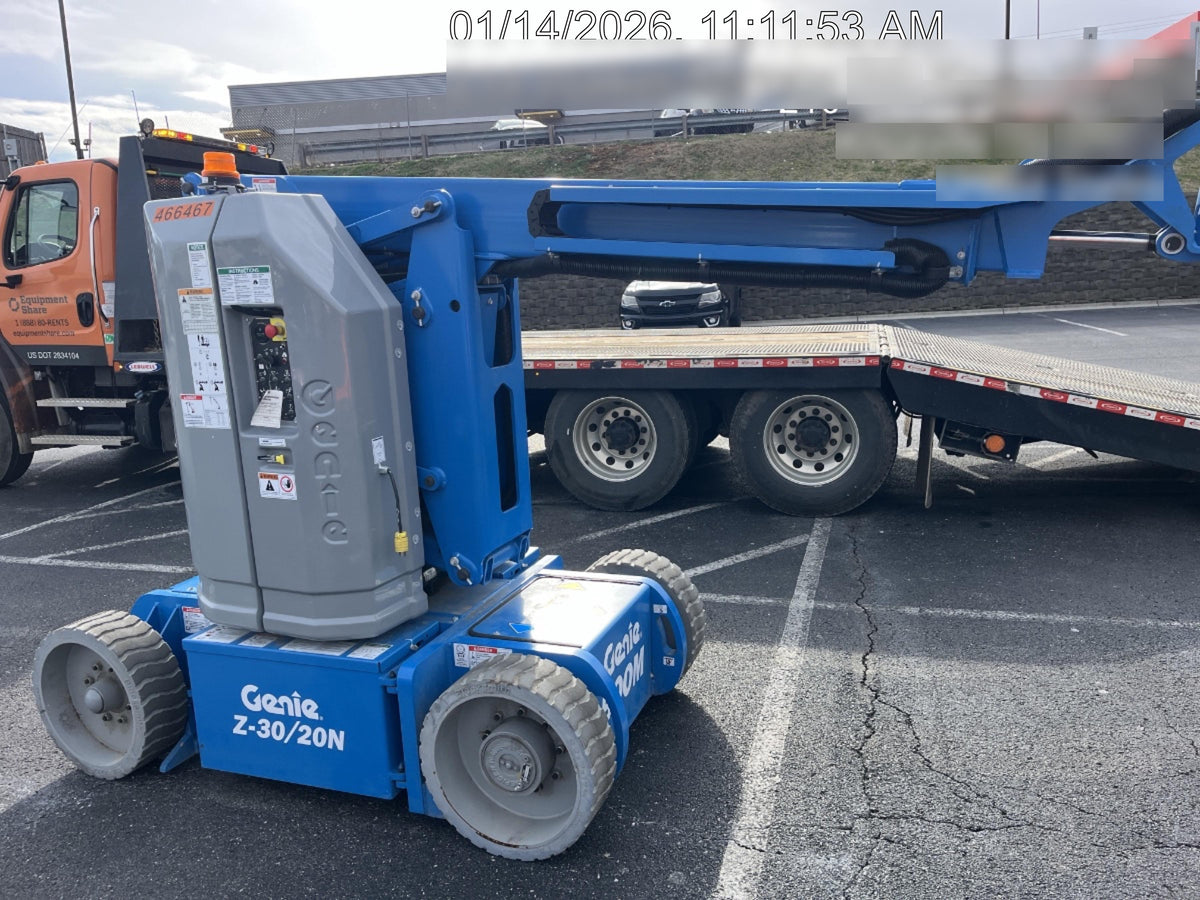 2024 GENIE Z30-20 N RJ