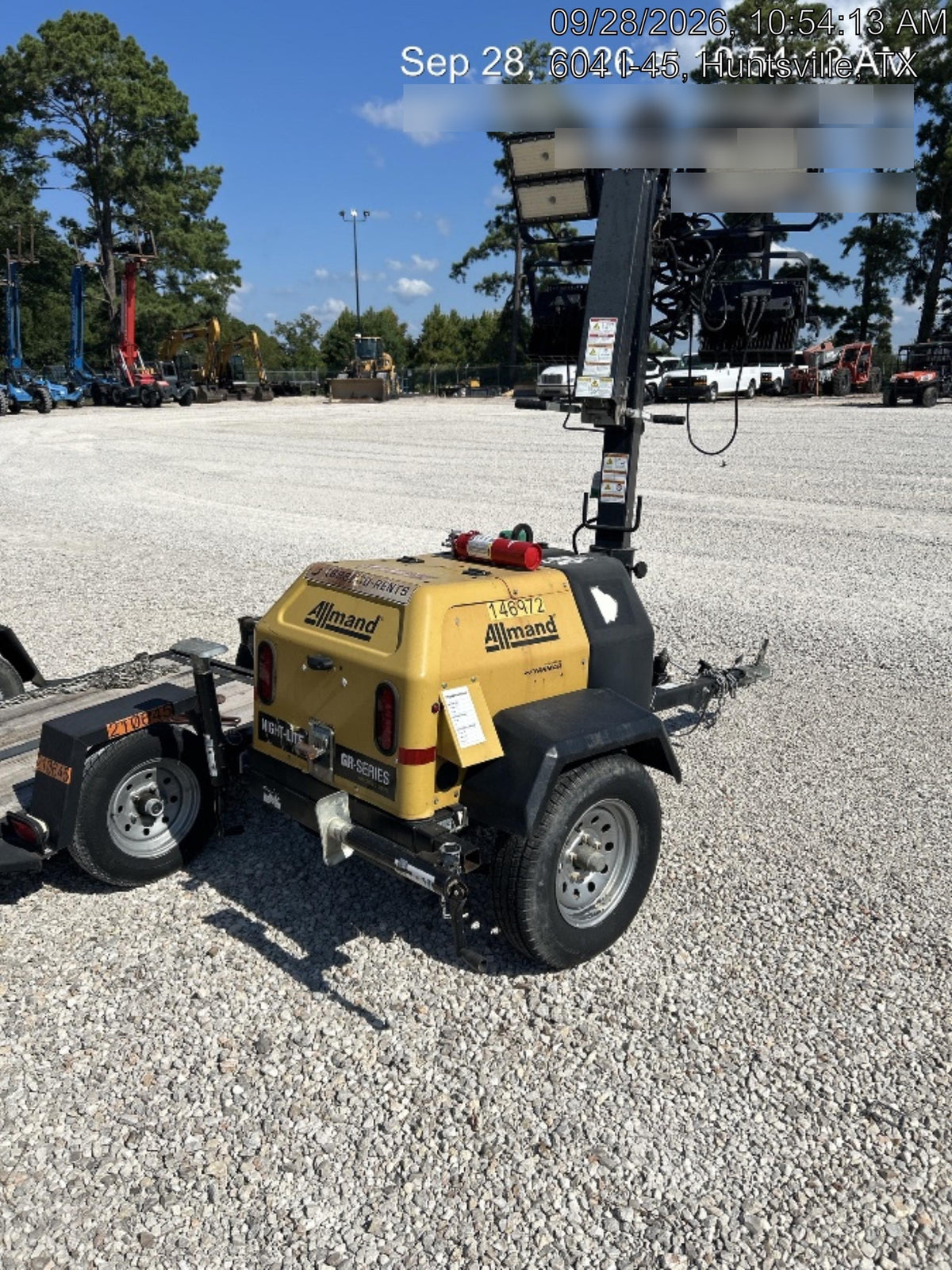 2021 ALLMAND NLV3GR