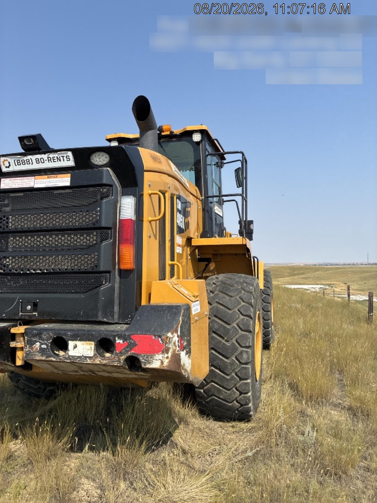 2020 SANY SW405K