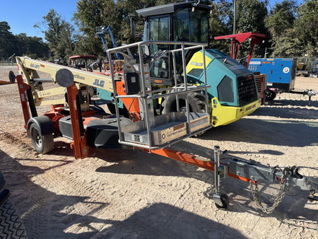 2023 JLG T350