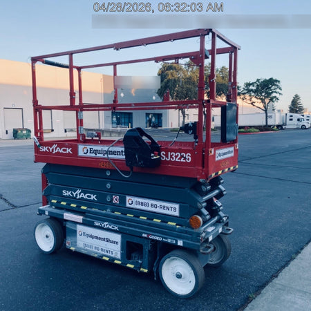 2022 SKYJACK SJ3226