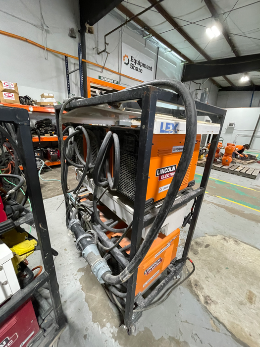 2021 LINCOLN ELECTRIC FLEXTEC 350X