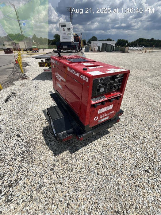 2025 ECHO DGW400DML-ES