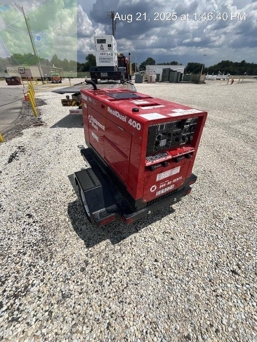 2025 ECHO DGW400DML-ES