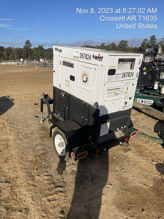 2022 SHINDAIWA DGK15FL