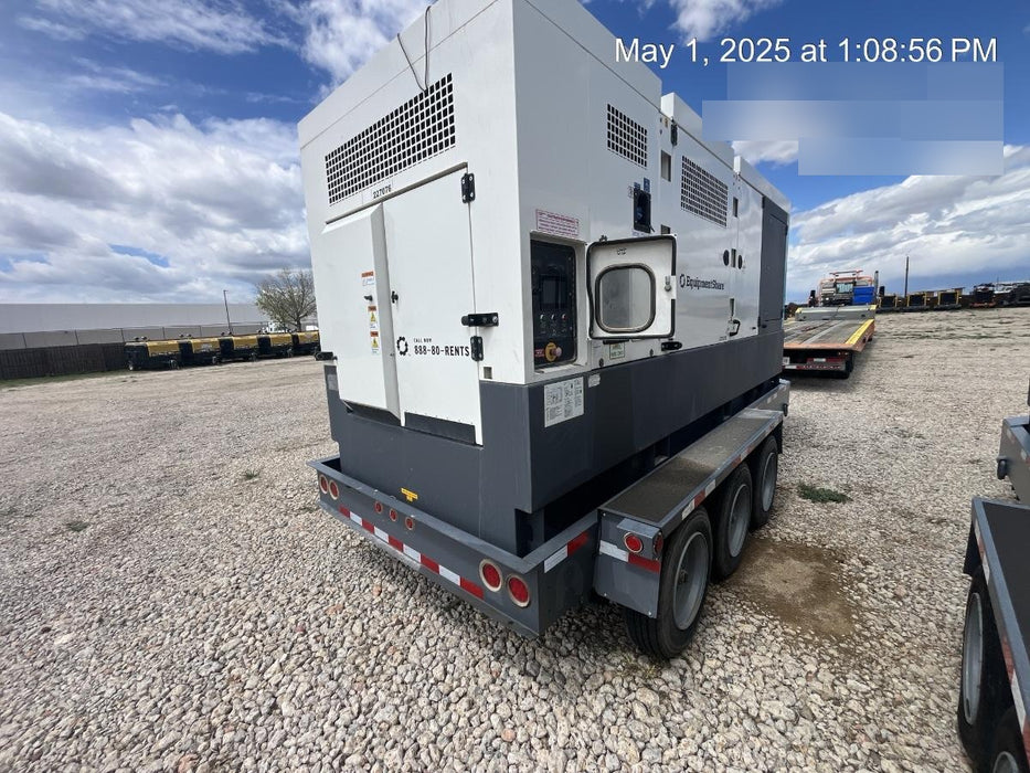 2022 ATLAS COPCO QAS 700