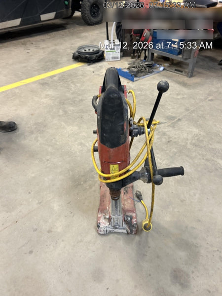 2021 HILTI DD 150-U