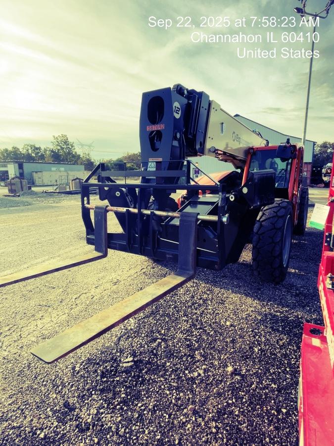 2025 JLG 1255 Premium