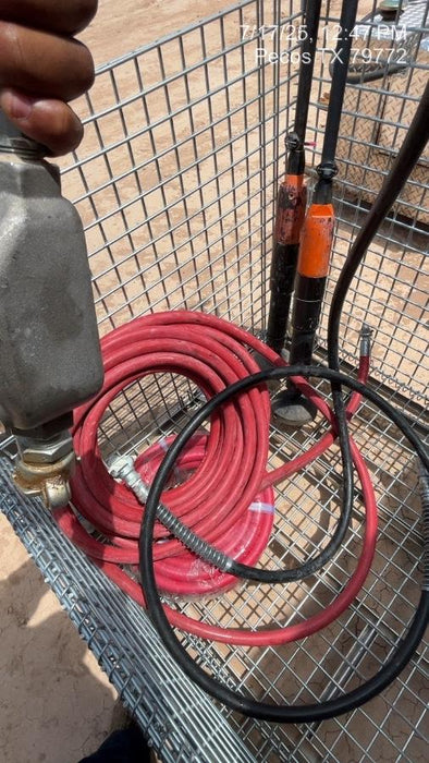 2025 MICHIGAN PNEUMATIC MP-6T-T