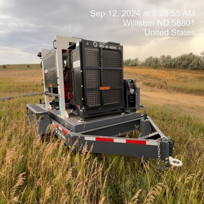 2023 ATLAS COPCO PAC H108 SD