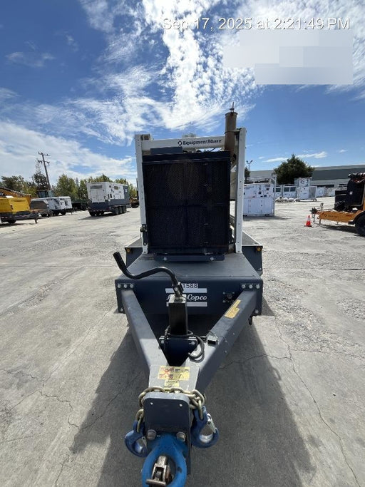 2023 ATLAS COPCO PAC H64 JD