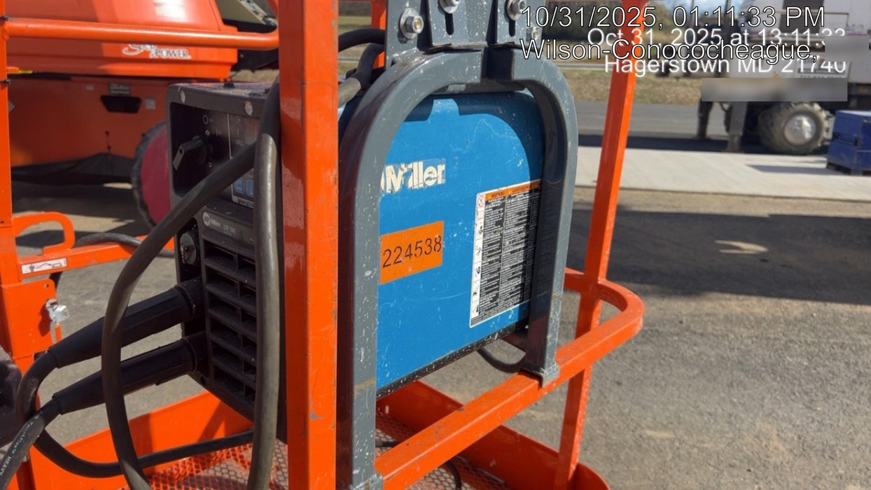 2022 MILLER ELECTRIC CST-280