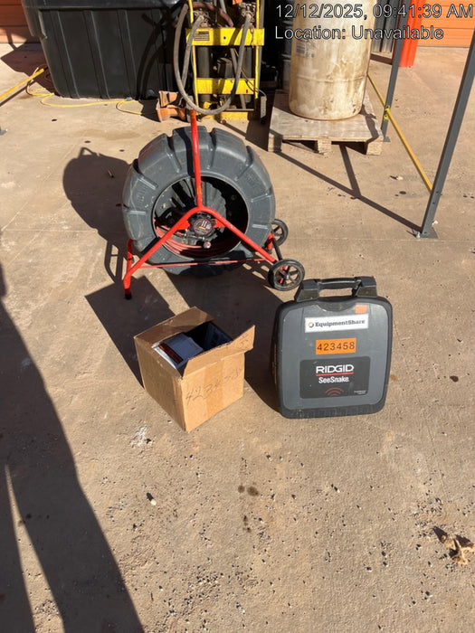 2024 RIDGID 63613