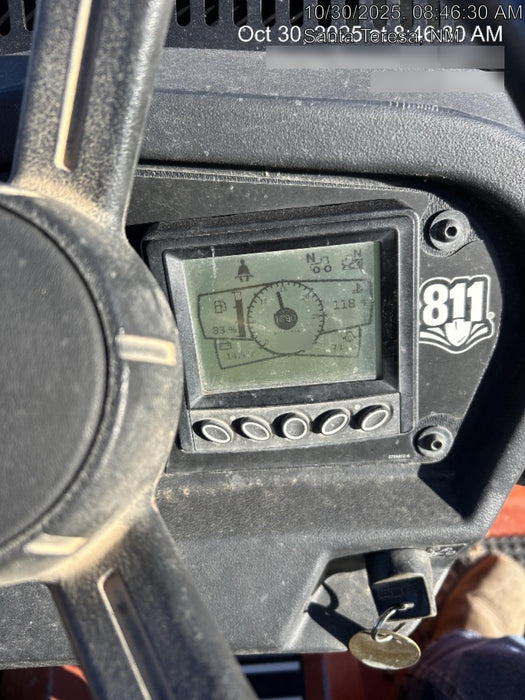 2023 DITCH WITCH RT45A