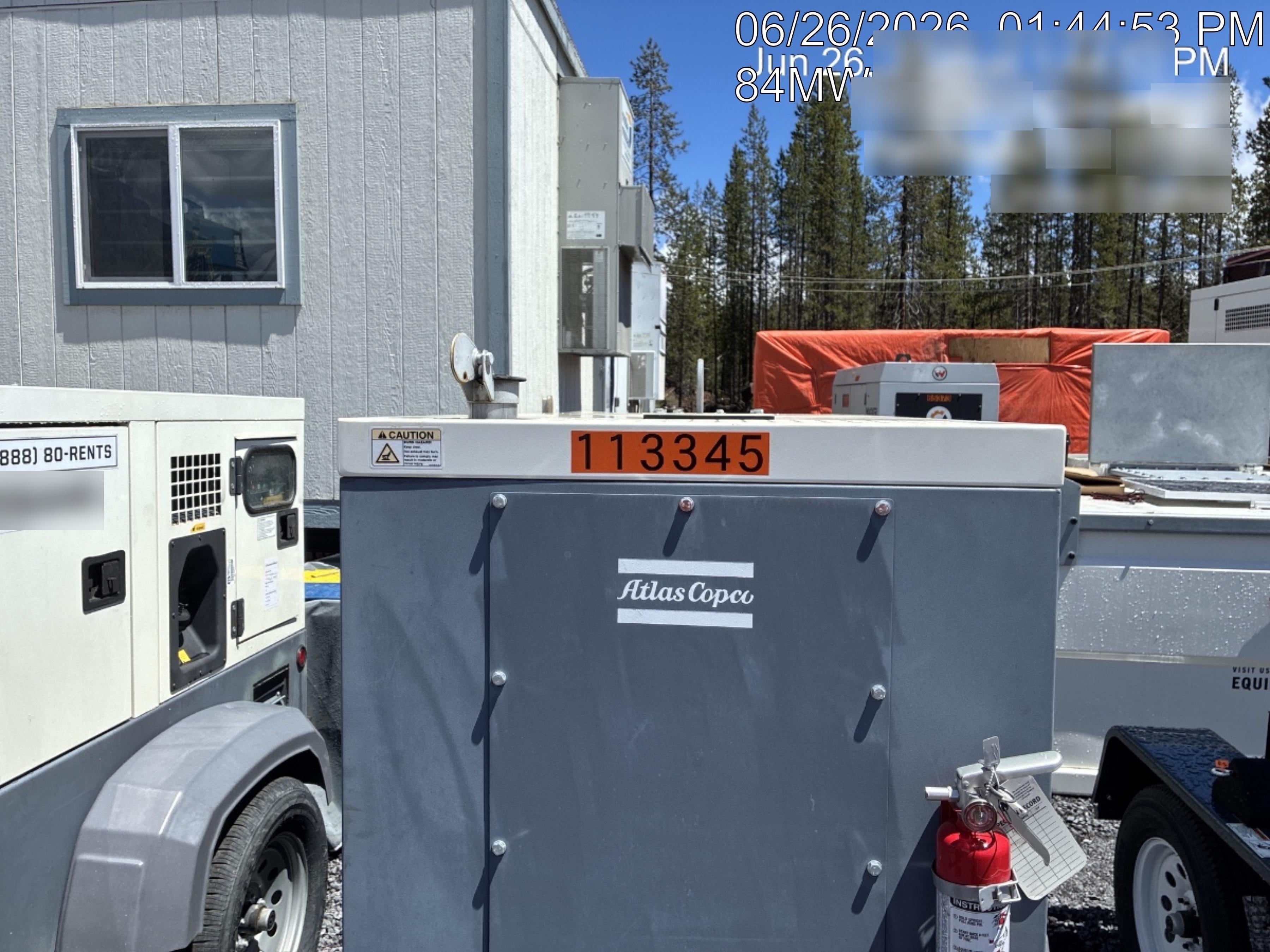 2020 ATLAS COPCO QAS25