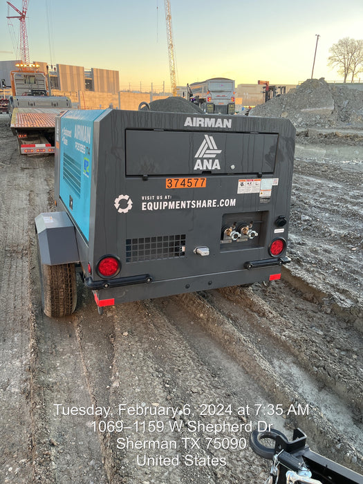 2023 AIRMAN PDS185S CWK